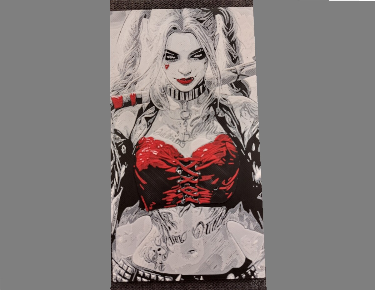 3D model - 3D foto